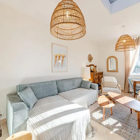 Maison Des Embruns - 2 Et Jardin Clos *