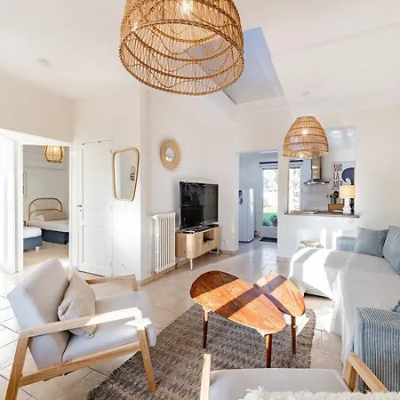Maison Des Embruns - 2 Et Jardin Clos * Saint-Malo