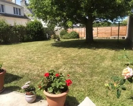 Maison Des Embruns - 2 Et Jardin Clos Apartment Saint-Malo