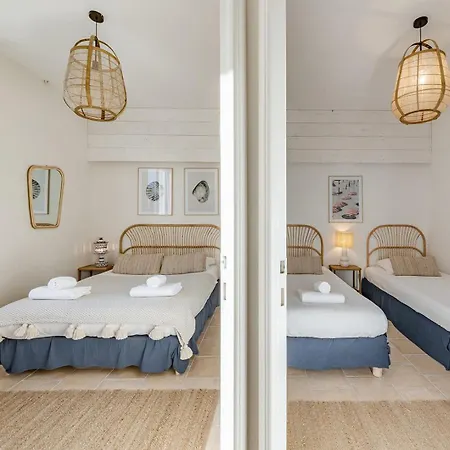 Maison Des Embruns - 2 Et Jardin Clos * Saint-Malo