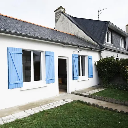 Maison Des Embruns - 2 Et Jardin Clos Apartment *