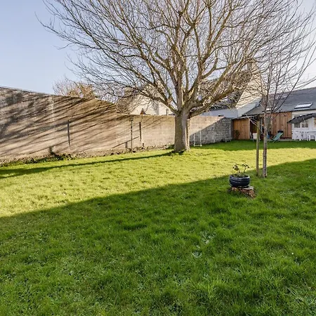 Maison Des Embruns - 2 Et Jardin Clos Saint-Malo